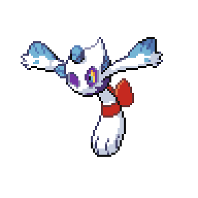 Froslass Sprite Image