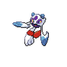 Froslass Sprite Image