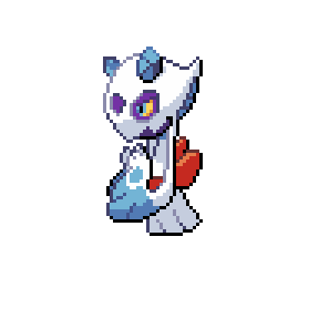 Froslass Sprite Image