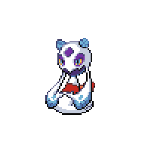 Froslass Sprite Image