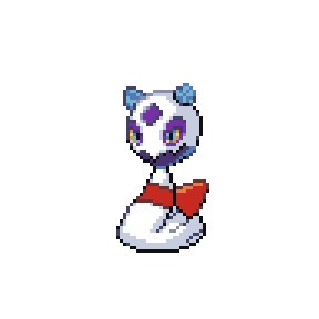 Froslass Sprite Image