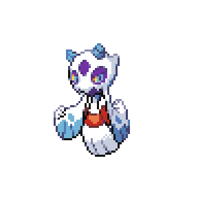Froslass Sprite Image