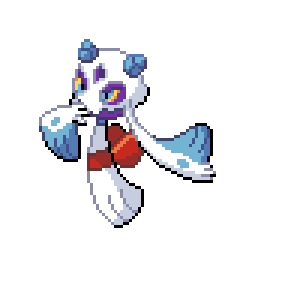 Froslass Sprite Image