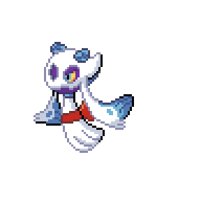 Froslass Sprite Image