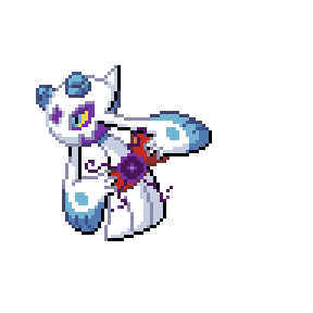 Froslass Sprite Image