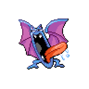 Golbat Sprite Image