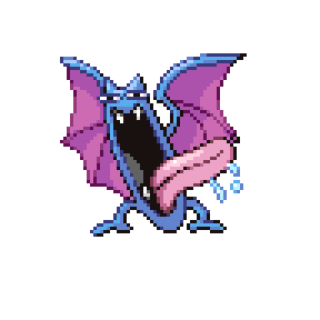 Golbat Sprite Image