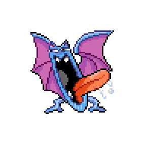 Golbat Sprite Image