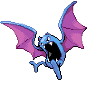 Golbat Sprite Image