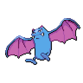 Golbat Sprite Image