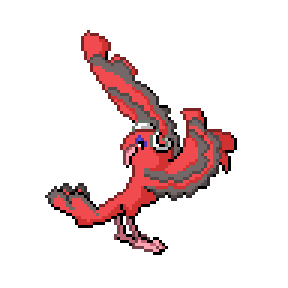 Oricorio Sprite Image