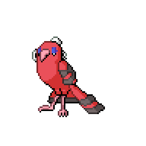 Oricorio Sprite Image