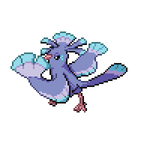Oricorio Sprite Image