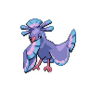 Oricorio Sprite Image
