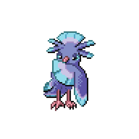Oricorio Sprite Image