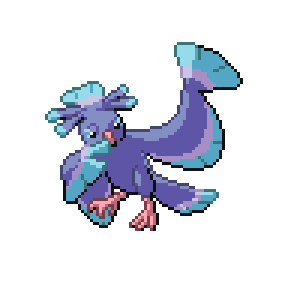 Oricorio Sprite Image