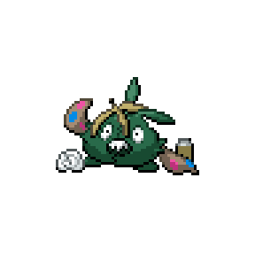 Trubbish Sprite Image