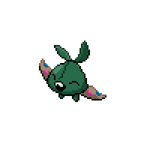 Trubbish Sprite Image