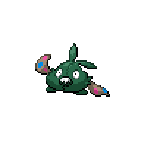 Trubbish Sprite Image