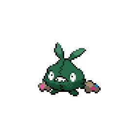 Trubbish Sprite Image