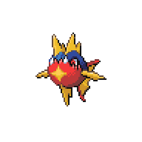 Carvanha Sprite Image