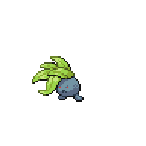 Oddish Sprite Image