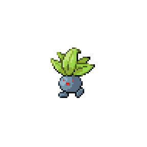 Oddish Sprite Image