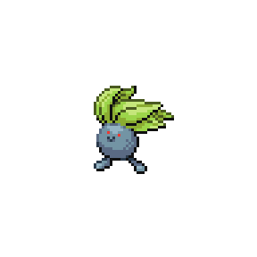 Oddish Sprite Image