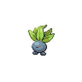 Oddish Sprite Image