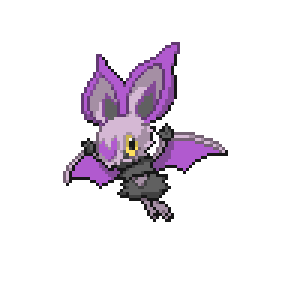 Noibat Sprite Image
