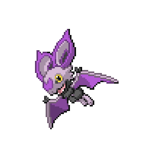 Noibat Sprite Image