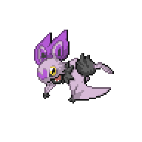 Noibat Sprite Image