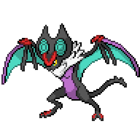 Noivern Sprite Image