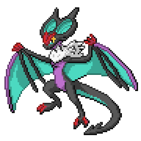 Noivern Sprite Image