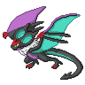 Noivern Sprite Image