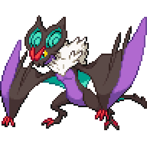 Noivern Sprite Image