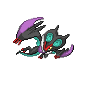 Noivern Sprite Image