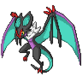 Noivern Sprite Image