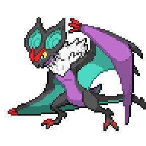 Noivern Sprite Image