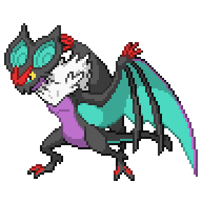 Noivern Sprite Image