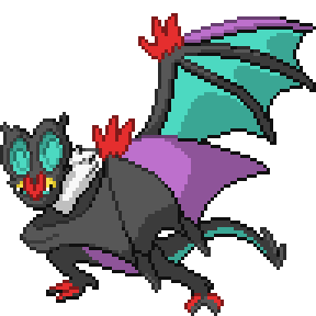 Noivern Sprite Image