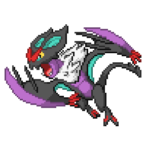Noivern Sprite Image