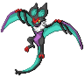 Noivern Sprite Image