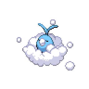 Swablu Sprite Image