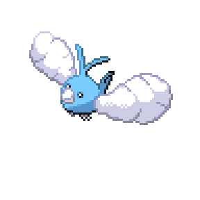 Swablu Sprite Image
