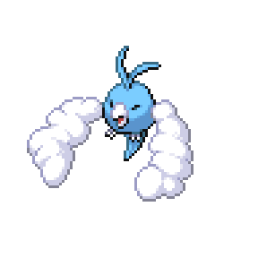 Swablu Sprite Image