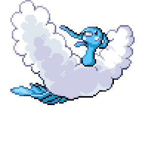 Altaria Sprite Image