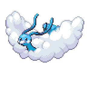 Altaria Sprite Image