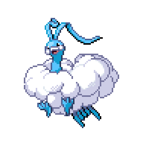 Altaria Sprite Image