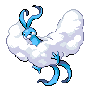 Altaria Sprite Image